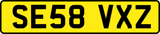 SE58VXZ
