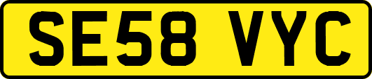 SE58VYC