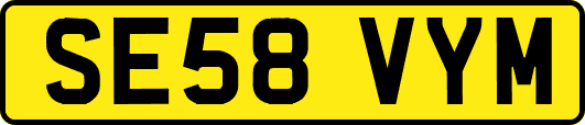SE58VYM