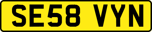 SE58VYN