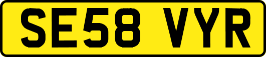 SE58VYR