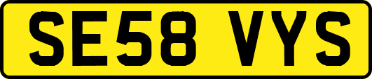 SE58VYS