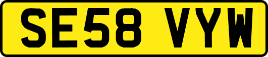SE58VYW
