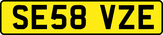 SE58VZE