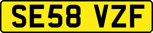 SE58VZF
