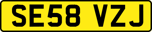 SE58VZJ