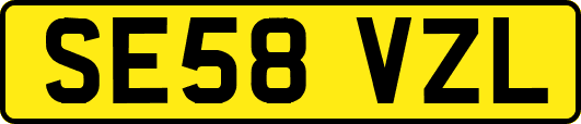 SE58VZL