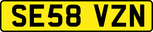 SE58VZN
