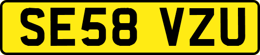 SE58VZU