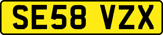 SE58VZX