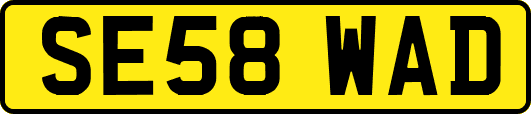 SE58WAD