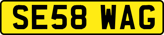 SE58WAG