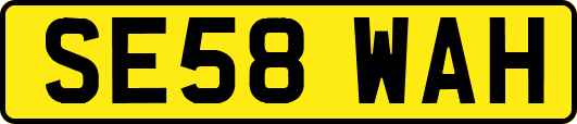 SE58WAH