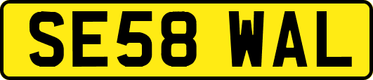 SE58WAL