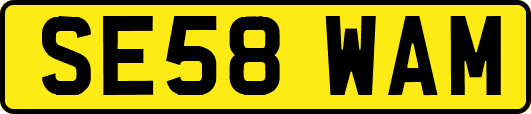 SE58WAM