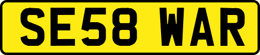 SE58WAR