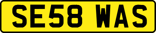 SE58WAS