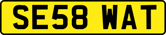 SE58WAT