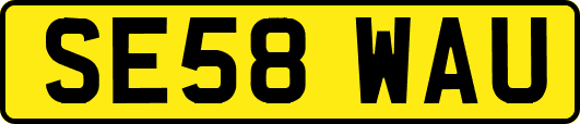 SE58WAU