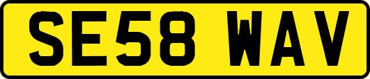 SE58WAV