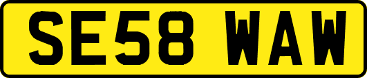 SE58WAW