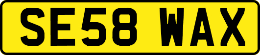 SE58WAX