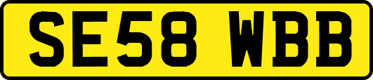 SE58WBB