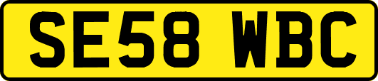 SE58WBC