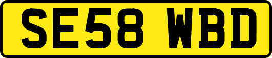 SE58WBD
