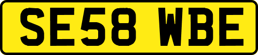 SE58WBE