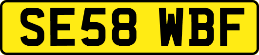 SE58WBF