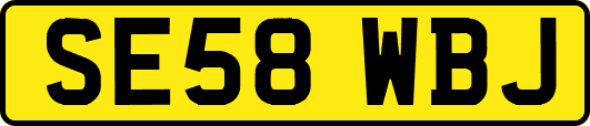 SE58WBJ