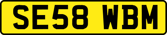SE58WBM