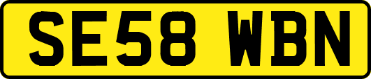 SE58WBN