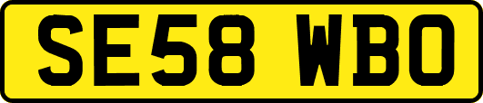 SE58WBO