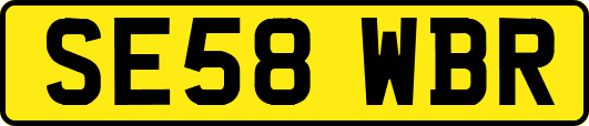 SE58WBR