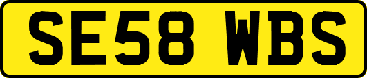 SE58WBS