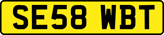 SE58WBT