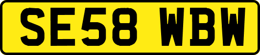 SE58WBW