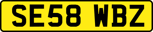 SE58WBZ