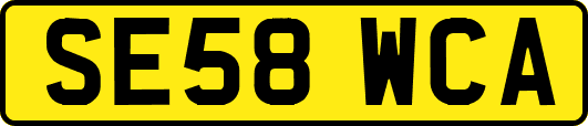 SE58WCA
