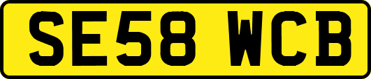SE58WCB