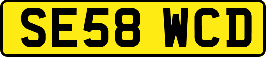 SE58WCD