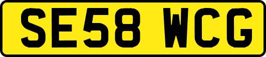 SE58WCG