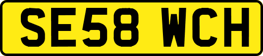 SE58WCH