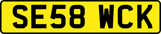 SE58WCK
