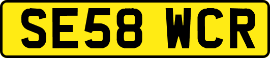 SE58WCR