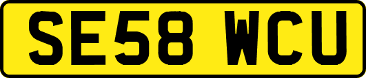 SE58WCU