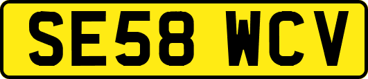 SE58WCV