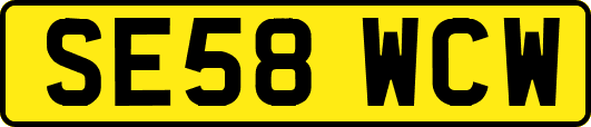 SE58WCW